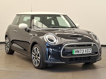 MINI Hatch feature image