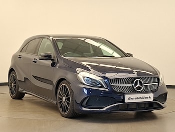 Used Mercedes-Benz A-Class 2017 for sale - 78747144: Photo