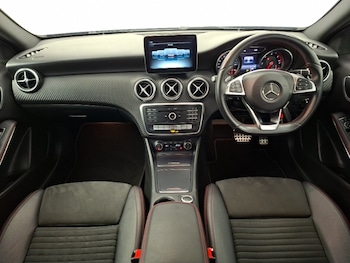 Used Mercedes-Benz A-Class 2017 for sale - 78747144: Photo