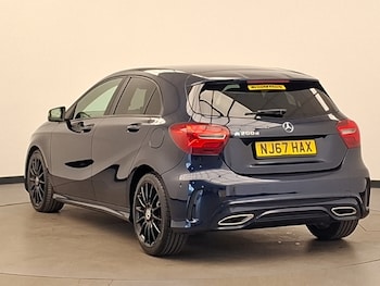 Used Mercedes-Benz A-Class 2017 for sale - 78747144: Photo