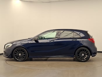 Used Mercedes-Benz A-Class 2017 for sale - 78747144: Photo