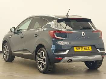 Used Renault Captur 2021 for sale - 75262825: Photo