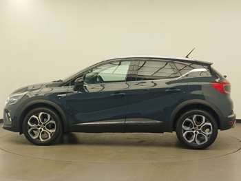 Used Renault Captur 2021 for sale - 75262825: Photo