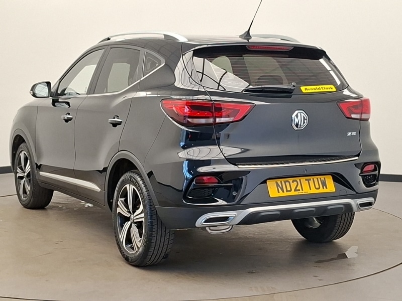 Used MG MG ZS 2021 for sale - 77933344: Photo 3
