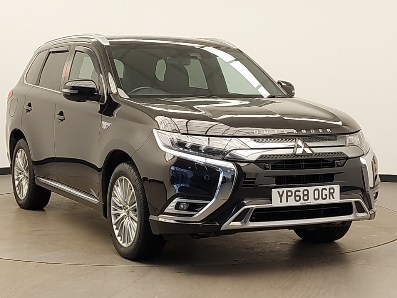 Used Mitsubishi Outlander 2018 for sale - 76834347: Photo 1