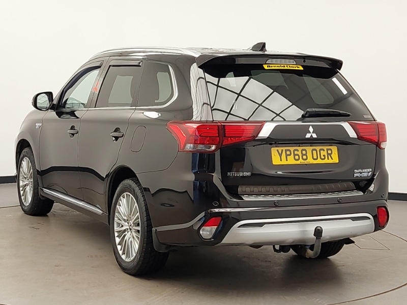 Used Mitsubishi Outlander 2018 for sale - 76834347: Photo 3