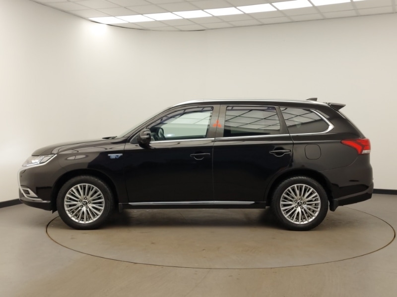 Used Mitsubishi Outlander 2018 for sale - 76834347: Photo 4