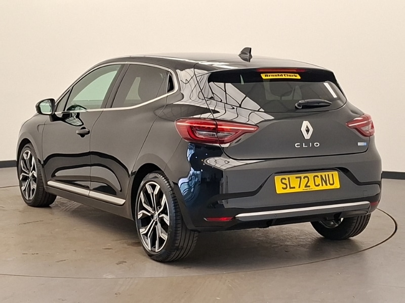 Used Renault Clio 2022 for sale - 78178528: Photo 3