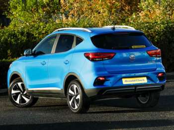 Used MG MG ZS 2025 for sale - 74801482: Photo