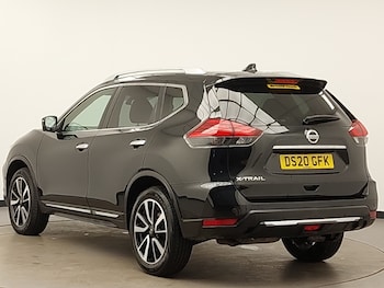 Used Nissan X-Trail 2020 for sale - 76864374: Photo