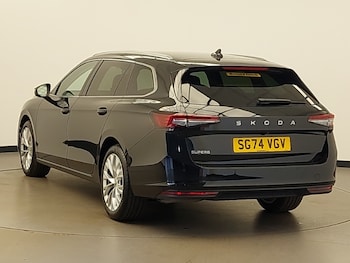 Used Skoda Superb 2024 for sale - 75972046: Photo
