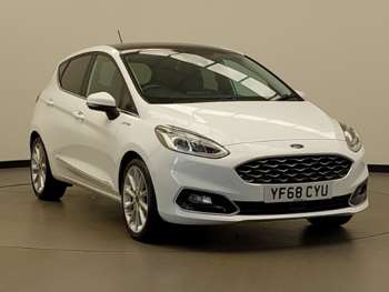 2018 - 1.0 EcoBoost 5dr