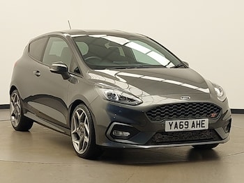 Used Ford Fiesta 2019 for sale - 76483974: Photo