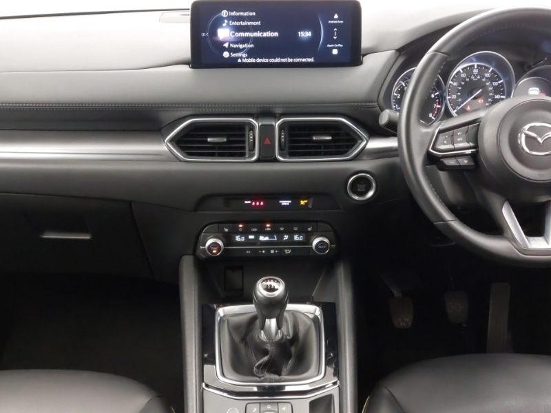 Used Mazda CX-5 2023 for sale - 76339146: Photo 10