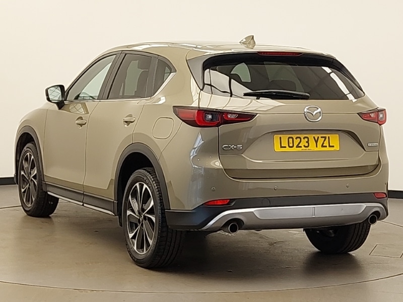 Used Mazda CX-5 2023 for sale - 76339146: Photo 3