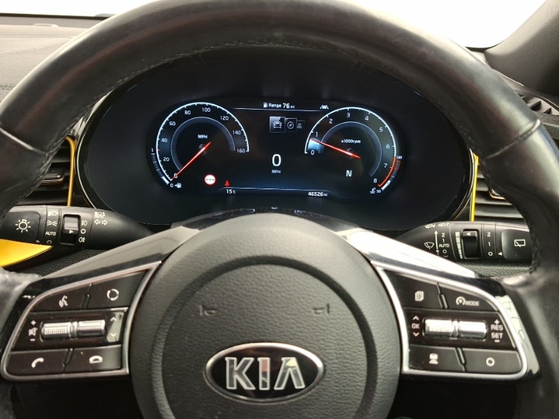 Used Kia XCeed 2020 for sale - 77852366: Photo 19