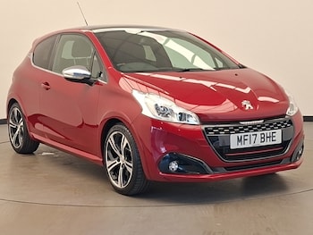 Used Peugeot 208 2017 for sale - 78151105: Photo