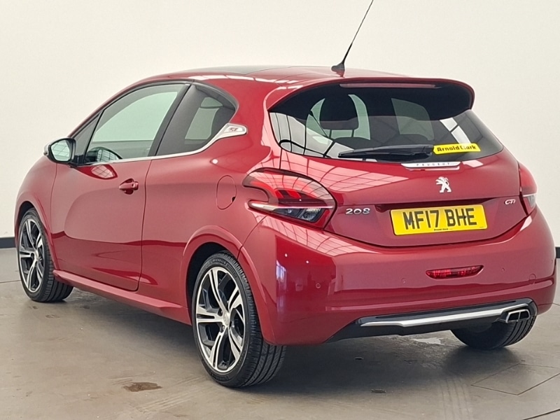 Used Peugeot 208 2017 for sale - 78151105: Photo 3