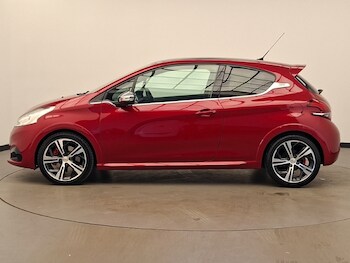 Used Peugeot 208 2017 for sale - 78151105: Photo