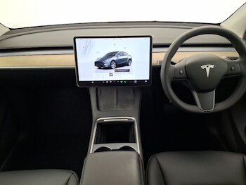 Used Tesla Model Y 2022 for sale - 77299444: Photo