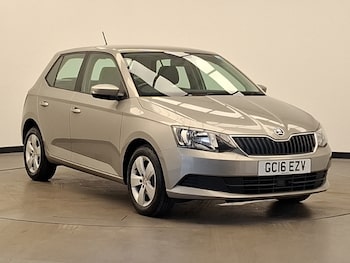 Used Skoda Fabia 2016 for sale - 79406652: Photo