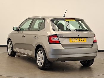 Used Skoda Fabia 2016 for sale - 79406652: Photo