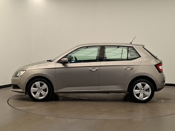 Used Skoda Fabia 2016 for sale - 79406652: Photo