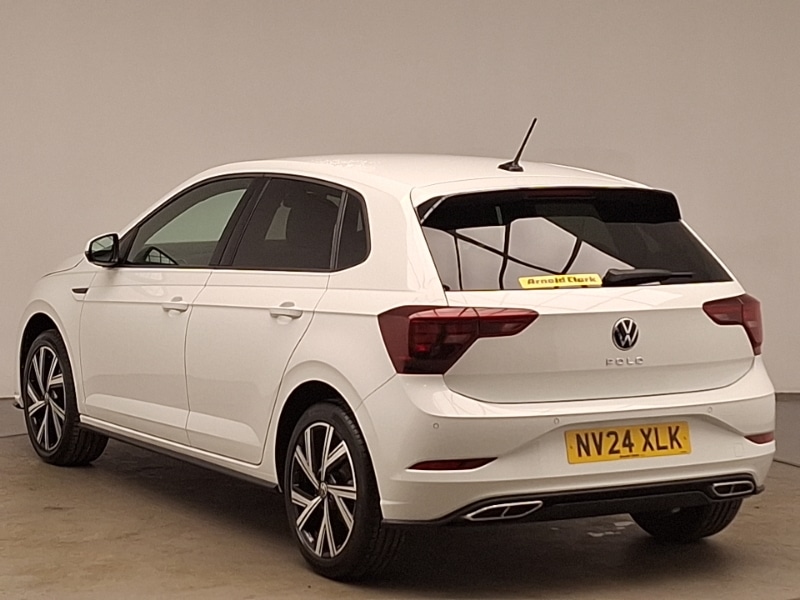 Used Volkswagen Polo 2024 for sale - 76403785: Photo 3