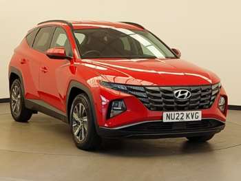 2022 - 1.6 TGDi SE Connect 5dr 2WD