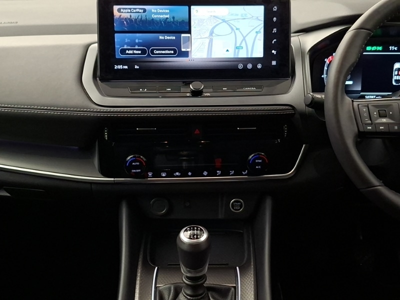 Used Nissan Qashqai 2025 for sale - 77947523: Photo 10