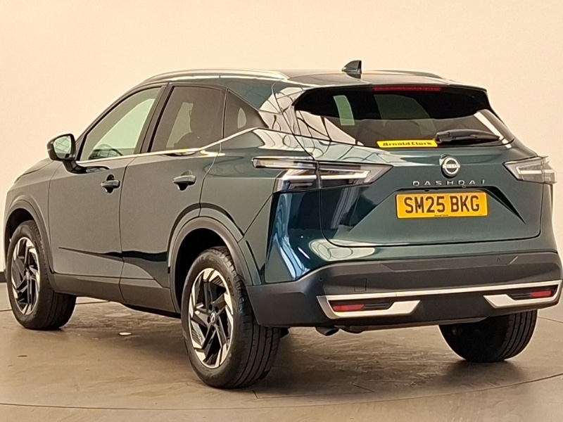 Used Nissan Qashqai 2025 for sale - 77947523: Photo 3