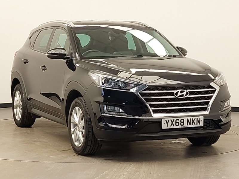 Used Hyundai TUCSON 2018 for sale - 76721732: Photo 1