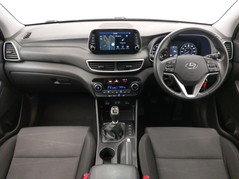Used Hyundai TUCSON 2018 for sale - 76721732: Photo 2