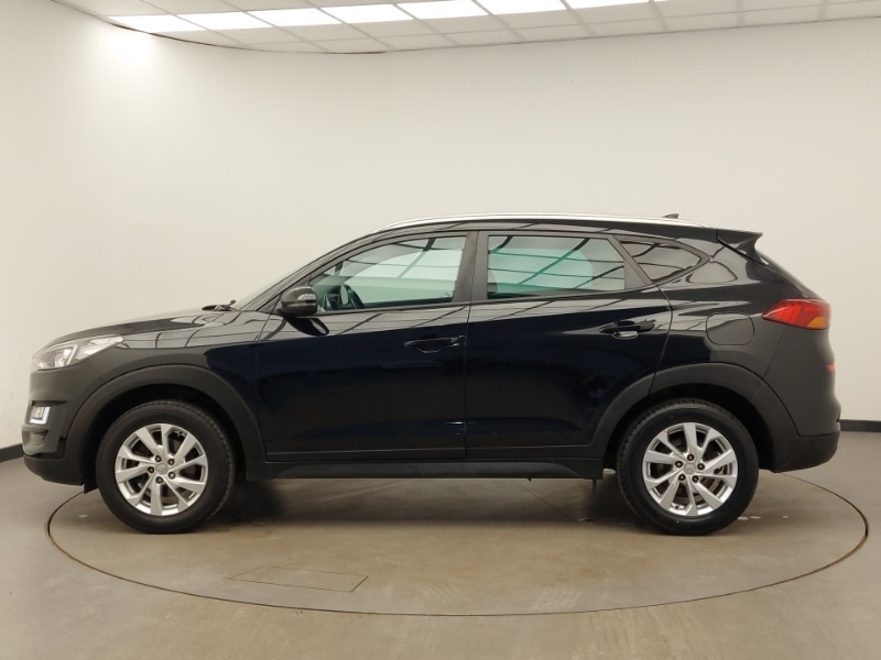 Used Hyundai TUCSON 2018 for sale - 76721732: Photo 4