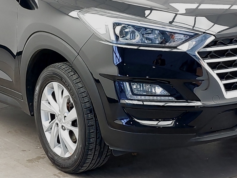 Used Hyundai TUCSON 2018 for sale - 76721732: Photo 9