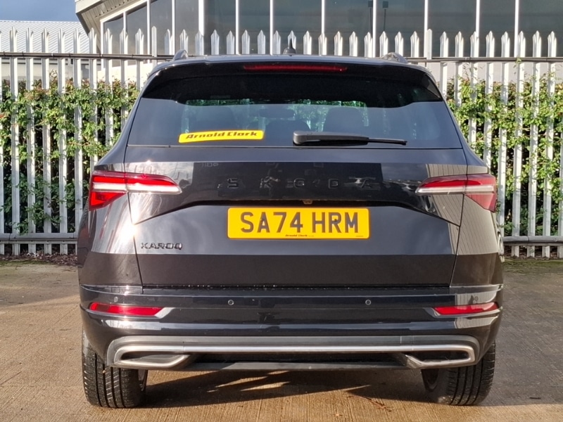 Used Skoda Karoq 2024 for sale - 77648623: Photo 19