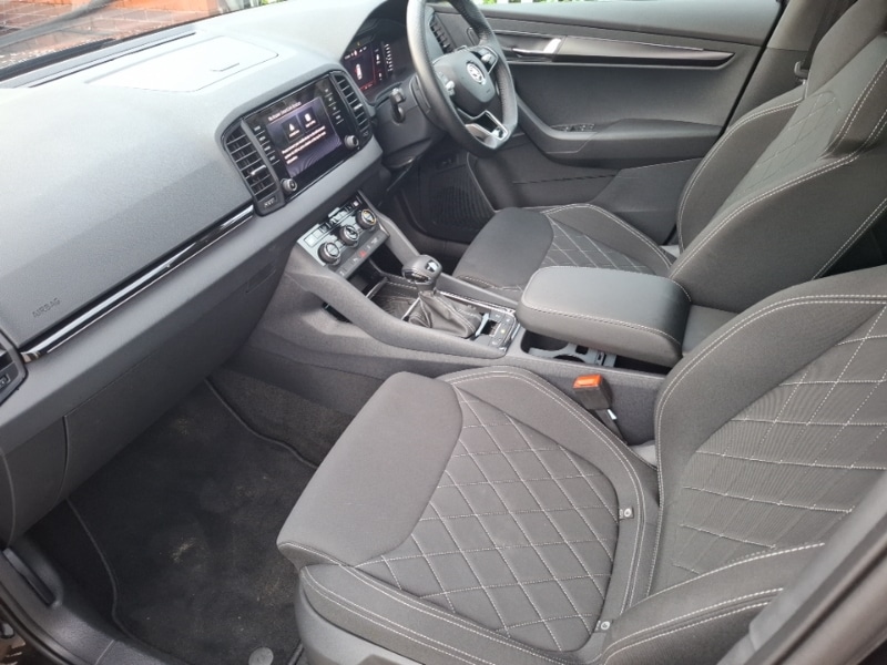 Used Skoda Karoq 2024 for sale - 77648623: Photo 5