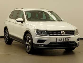 2018 - 1.4 TSi 125 SE Nav 5dr