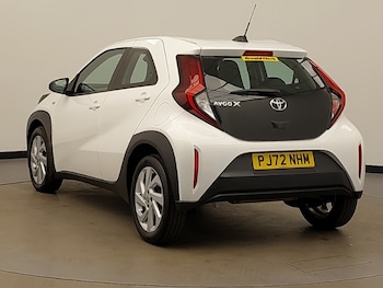Used Toyota Aygo X 2022 for sale - 76928470: Photo