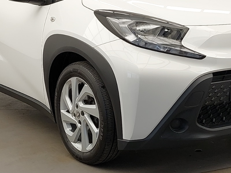 Used Toyota Aygo X 2022 for sale - 76928470: Photo 9
