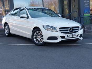 2017 - C220d SE 4dr 9G-Tronic