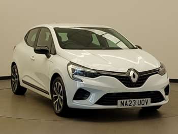 2023 - 1.6 E-TECH full hybrid 145 Evolution 5dr Auto