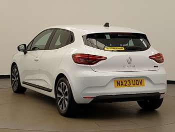 Used Renault Clio 2023 for sale - 74855945: Photo
