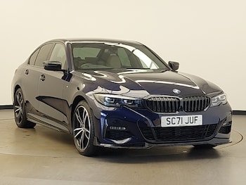 Used BMW 3 Series 2021 for sale - 75480207: Photo