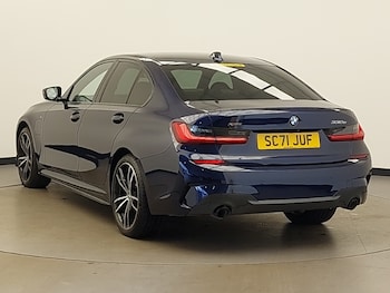 Used BMW 3 Series 2021 for sale - 75480207: Photo
