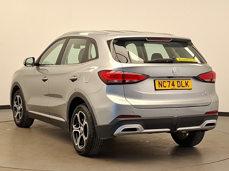 Used MG MG ZS 2025 for sale - 77761240: Photo 3