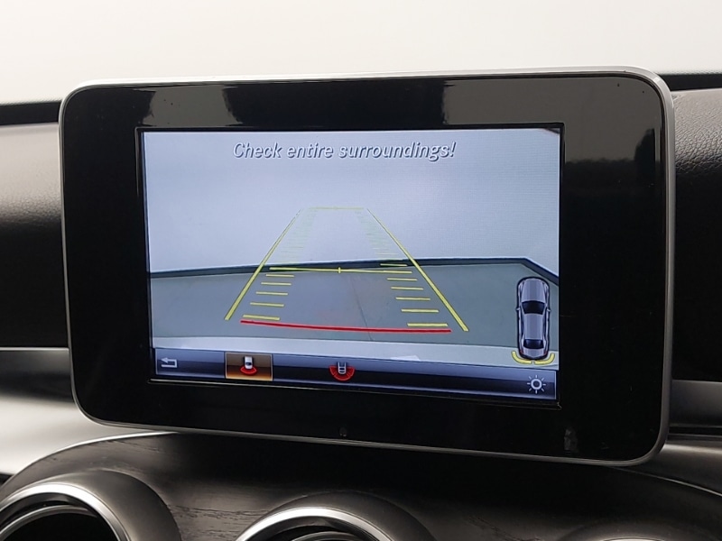 Used Mercedes-Benz C Class 2018 for sale - 76548913: Photo 10