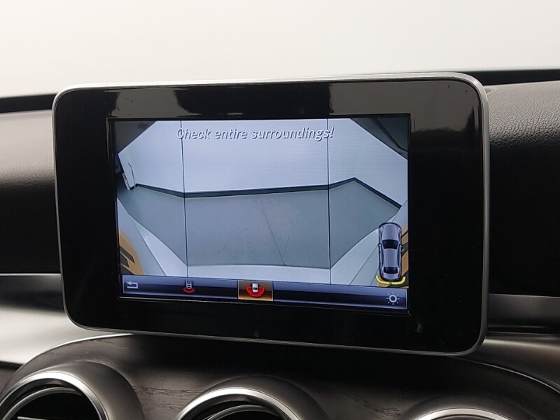 Used Mercedes-Benz C Class 2018 for sale - 76548913: Photo 11