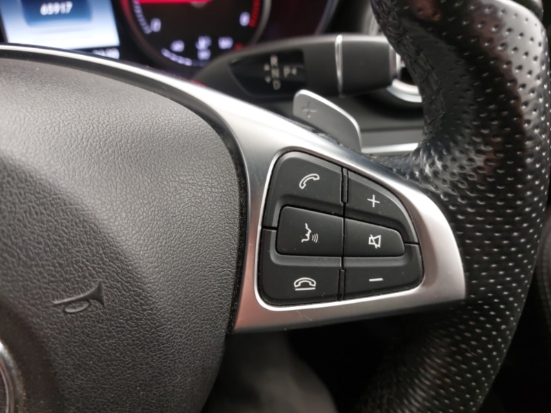 Used Mercedes-Benz C Class 2018 for sale - 76548913: Photo 14