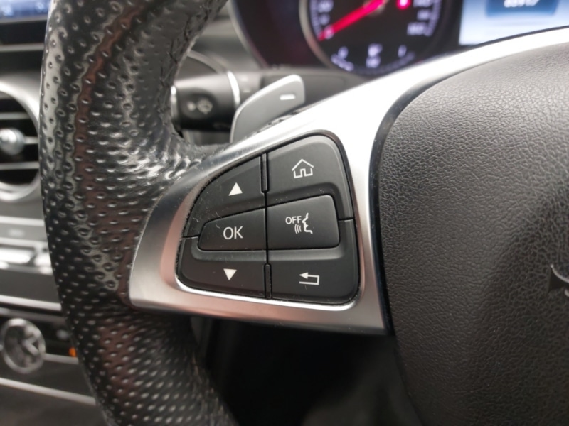 Used Mercedes-Benz C Class 2018 for sale - 76548913: Photo 15